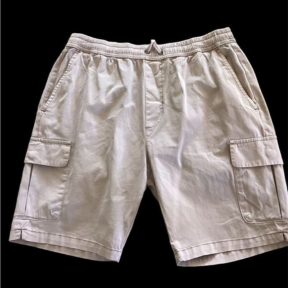 Civil Society Brett Men's Cargo Shorts, size 34,color Mauve, NWT - Picture 1 of 6
